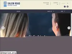 Sites similar to salemroadcov.com