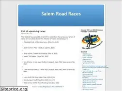 Sites similar to salemroadraces.com