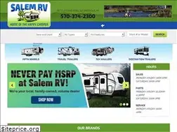 Sites similar to salemrvsales.com