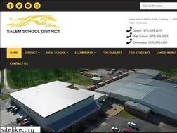 Sites similar to salemschools.net