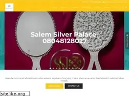 Sites similar to salemsilverpalace.in