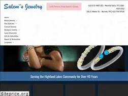 Sites similar to salemsjewelry.com