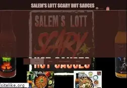 Sites similar to salemslotthotsauces.com
