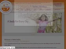 Sites similar to salemsmilesortho.com