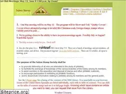 Sites similar to salemstampsociety.org
