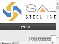 Sites similar to salemsteel.net