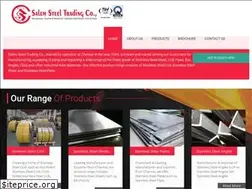 Sites similar to salemsteels.com