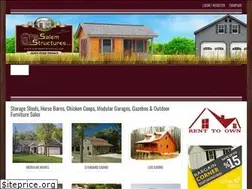 Sites similar to salemstructures.com
