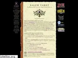 Sites similar to salemtarot.com