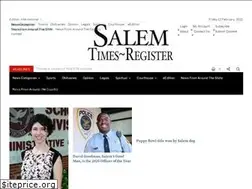 Sites similar to salemtimes-register.com