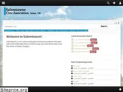 Sites similar to salemtowne.us