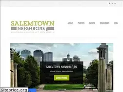 Sites similar to salemtownneighbors.org