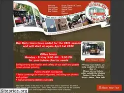 Sites similar to salemtrolley.com