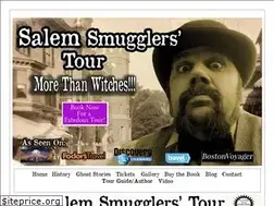 Sites similar to salemtunneltour.com