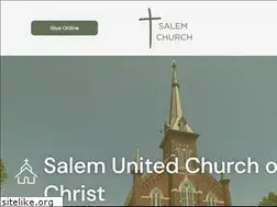 Sites similar to salemucc.org
