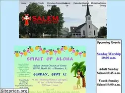 Sites similar to salemuccalh.org