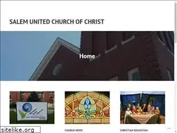 Sites similar to salemucchigginsville.org