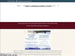 Sites similar to salemunitedmethodist.com