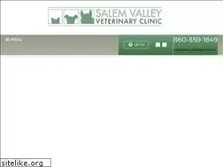 Sites similar to salemvalleyvet.com