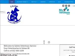 Sites similar to salemvetservice.com