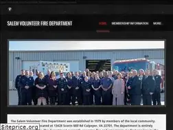 Sites similar to salemvfd.org