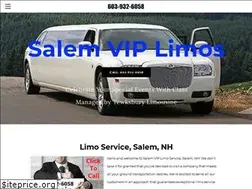 Sites similar to salemviplimoservice.com