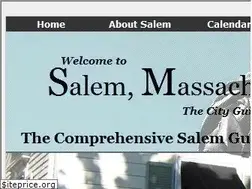 Sites similar to salemweb.com