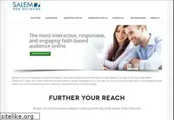 Sites similar to salemwebnetwork.com