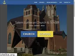 Sites similar to salemwels.org