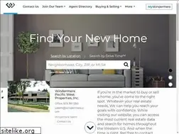 Sites similar to salemwindermere.com