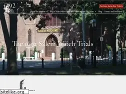Sites similar to salemwitchmuseum.com
