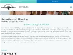 Sites similar to salemwomensclinic.com