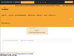 Sites similar to salemymachine.com
