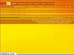 Sites similar to salena.cz