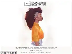 Sites similar to salenabarnes.com