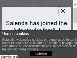 Sites similar to salenda.es