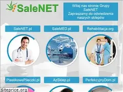 Sites similar to salenet.pl