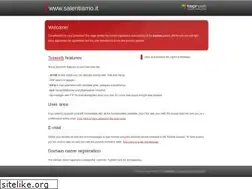 Sites similar to salentiamo.it