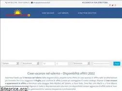 Sites similar to salentinatravels.it