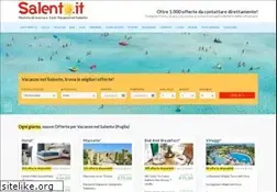 Sites similar to salento.it