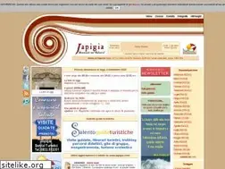 Sites similar to salentoaziende.it