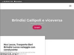 Sites similar to salentocab.com