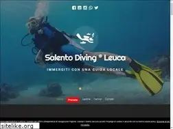 Sites similar to salentodiving.it
