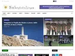 Sites similar to salentoinlinea.it