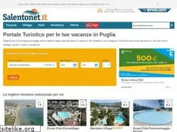 Sites similar to salentonet.it