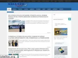 Sites similar to salentopocket.it