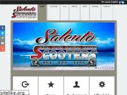Sites similar to salentoscooters.com