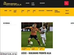 Sites similar to salentosport.net