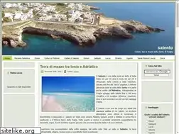 Sites similar to salentoweb.it