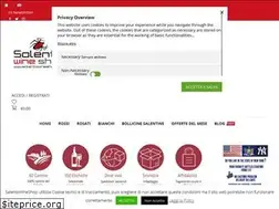 Sites similar to salentowineshop.com